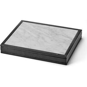 New Gourmet Basics by Mikasa Freezable Cooling Charcuterie Serving Tray